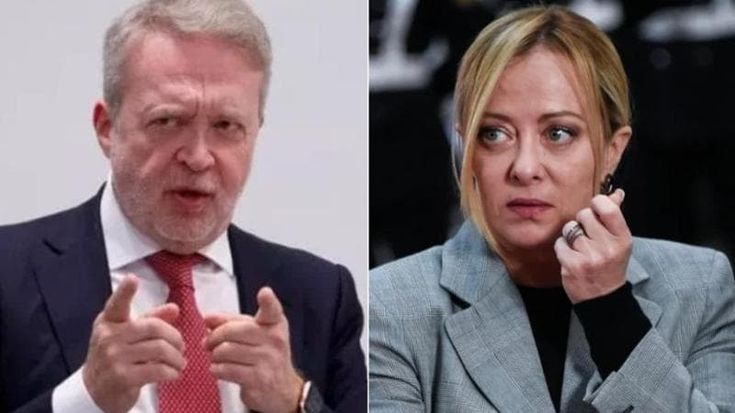 Report ancora contro Ghiglia: “Avvisò Meloni sul green pass”. Insorge FdI: privacy violata
