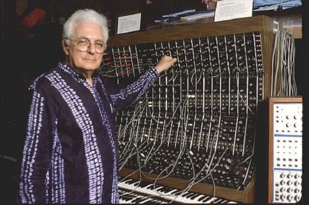 Dal "Moog" al sintetizzatore musicale