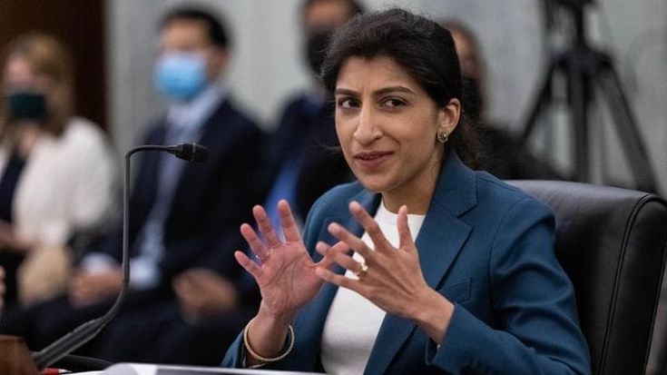 Lina Khan contro Microsoft e Amazon il momento della verità per l’antitrust Usa