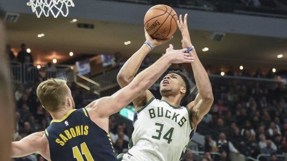 Basket, Nba: Milwaukee e Boston riprendono a correre, Gallinari spinge Oklahoma