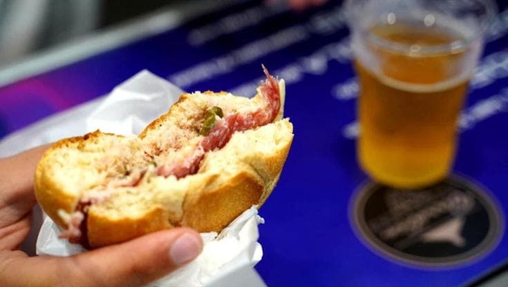 Pasqualino, la vera storia del panino cult di Alberobello