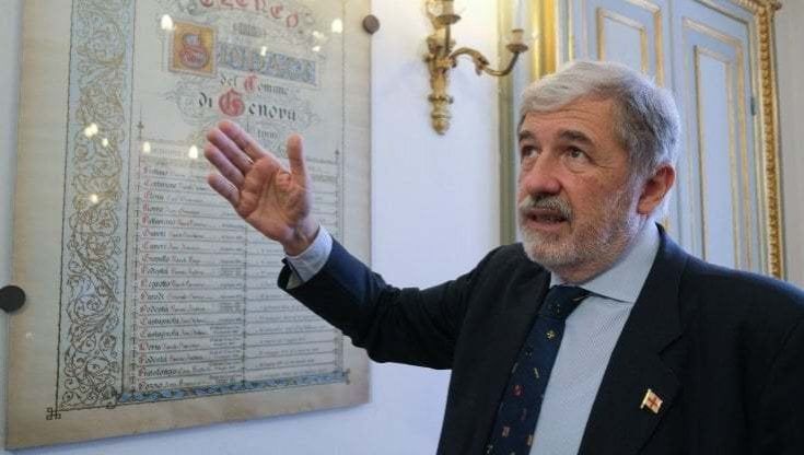 Marco Bucci e le aree ex Ilva di Genova: "Aziende pronte a investire, il mio piano per logistica e occupazione"