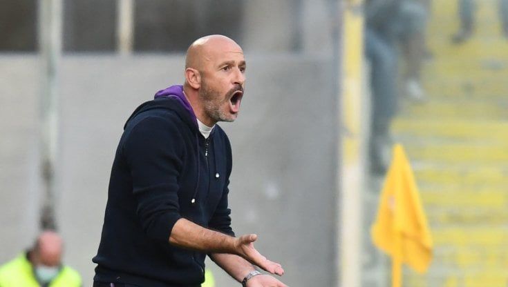 Fiorentina, Italiano: "Oggi freddi nelle scelte, ma la strada per l'Europa è ancora lunga"