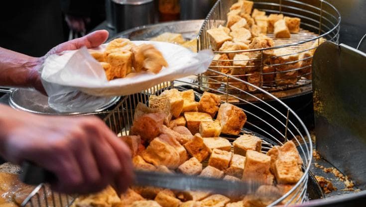 La Germania resta senza tofu