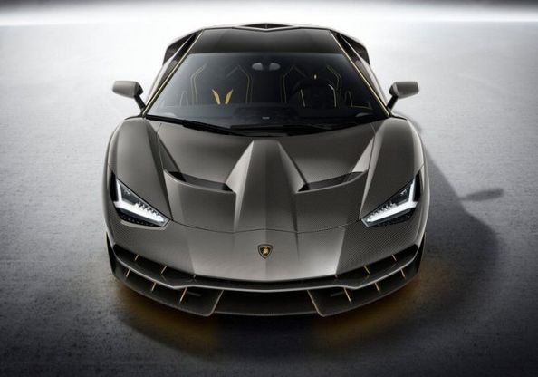 Lamborghini Centenario
