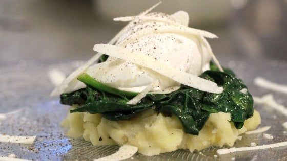 Il gelato sconfina sempre più nel mondo salato e sposa i piatti al ristorante