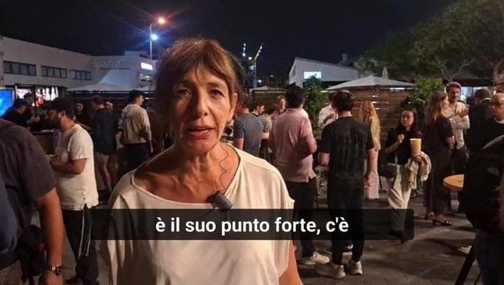Tel Aviv, tra la folla al comizio di Ben Gvir: la videoanalisi di Francesca Caferri