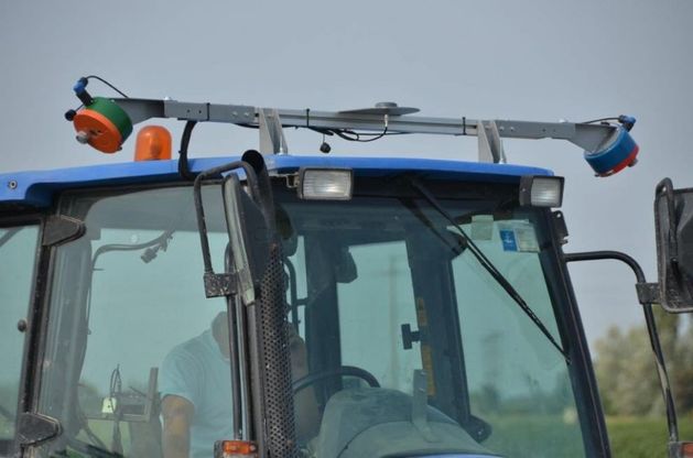 Il pomodoro coltivato con i sensori