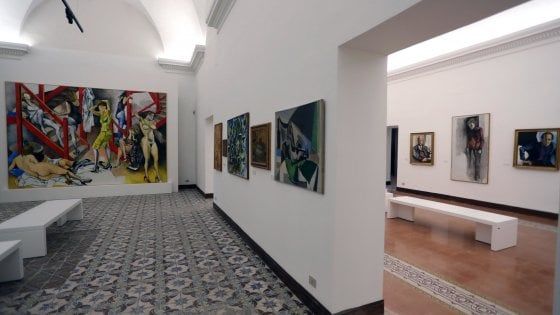 Bagheria, apre il nuovo museo Guttuso di Villa Cattolica