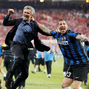 Marco Materazzi: "José è il migliore, la crisi del terzo anno è un falso mito"