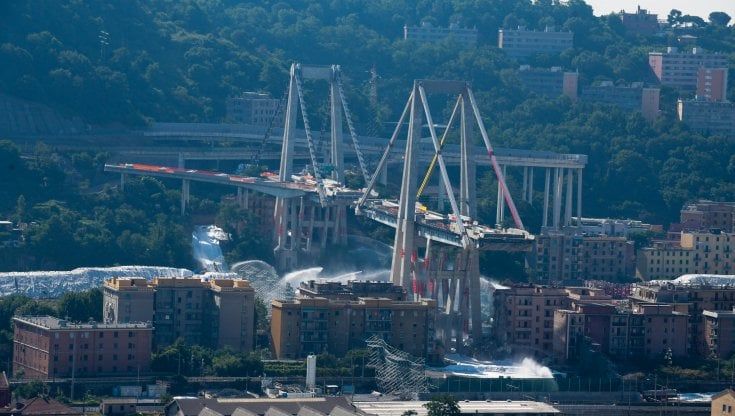 Inchiesta ponte Morandi, ultimo atto: pronte le richieste di rinvio a giudizio 