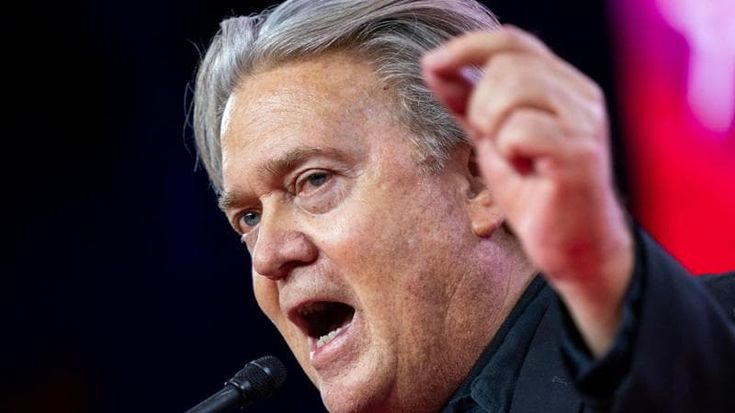 L’ultima tentazione di Bannon: correre alle presidenziali Usa del 2028