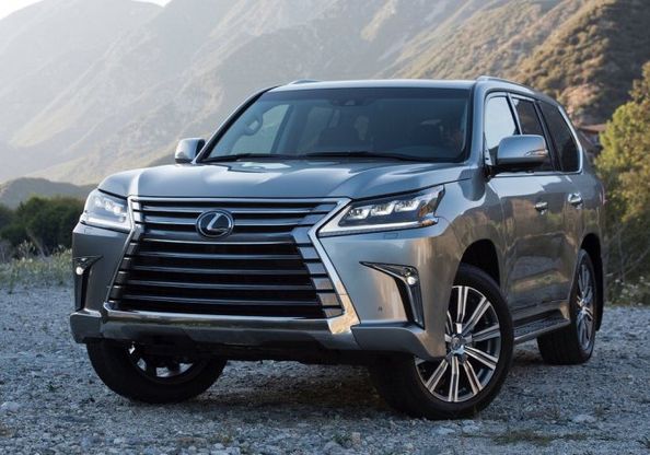 Lexus LX 570 
