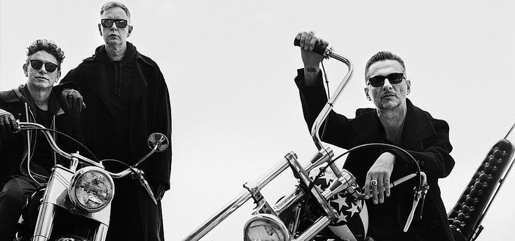 I Depeche Mode cantano lo spirito elettronico della Terra 