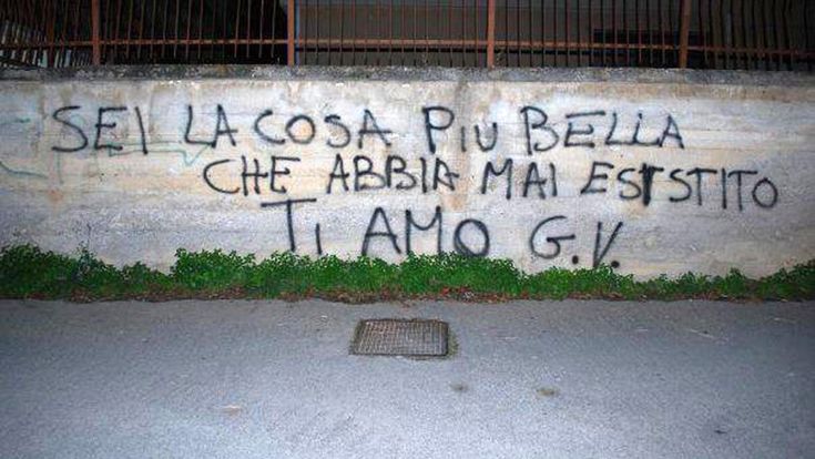 La lingua italiana, tanto gentile.  E così faticosa