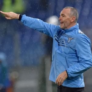 Lazio, Pioli: "Qualificazione aperta, possiamo far gol al San Paolo"