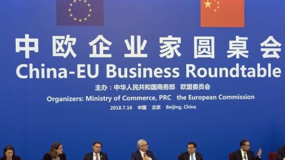 Trump avvicina Europa e Cina, ma le intese rischiano di essere troppo blande