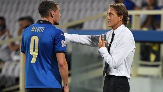 Italia-Bosnia, Mancini: "Mentalità giusta, non si può vincere sempre. E mi aspettavo molto meno"