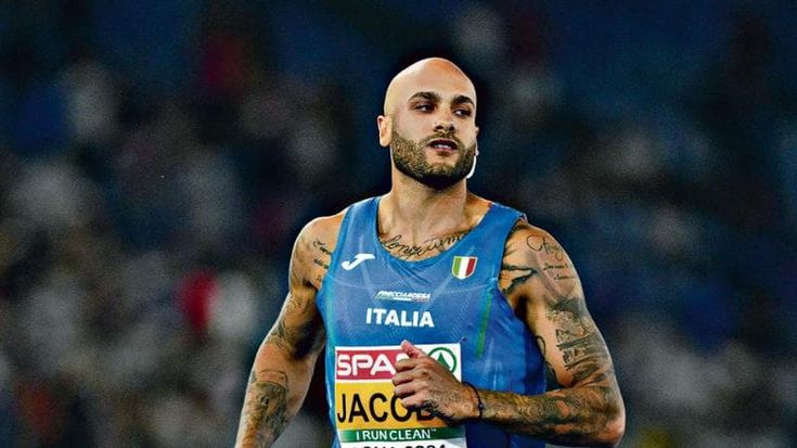 Dossier su Jacobs dopo gli ori olimpici. “È un legale a volerlo”