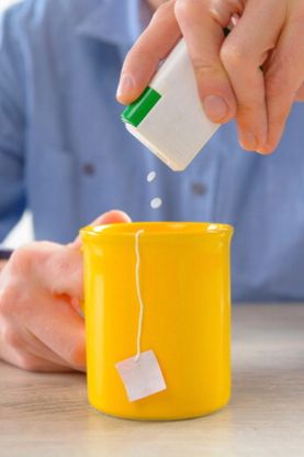 "Con dolcificanti artificiali aumenta la glicemia"