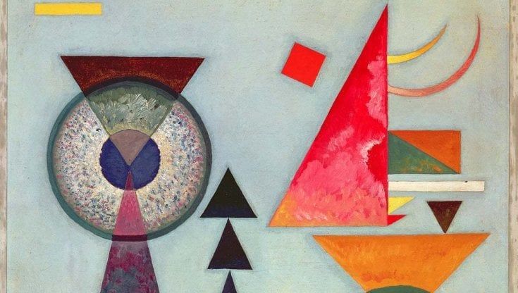 Geometrie esistenziali. Pavel Florenskij: la sottile linea russa