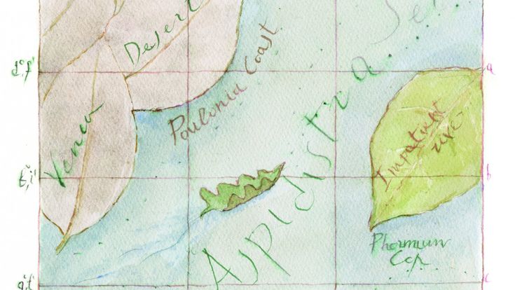 Gli incredibili viaggi delle piante