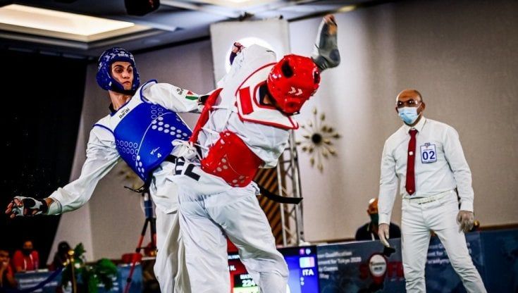 Taekwondo, Simone Alessio stacca il pass per le Olimpiadi di Tokyo: ''Emozione unica''
