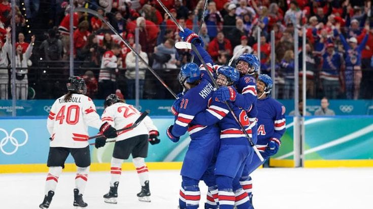 Olimpiadi in diretta: Usa oro nell’hockey donne. Liu trionfa nel pattinaggio di figura