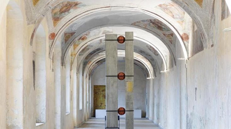 Napoli, arte contemporanea a La Santissima:il duo Pennacchio Argentato in mostra