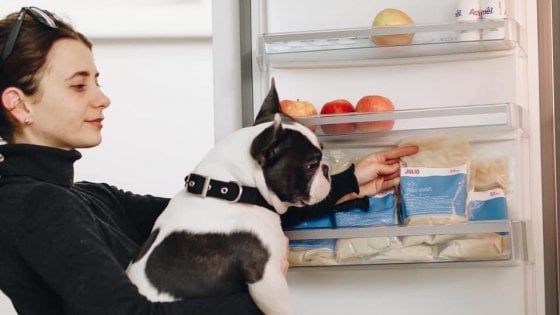Un social food anche per gli animali grazie alla start up milanese
