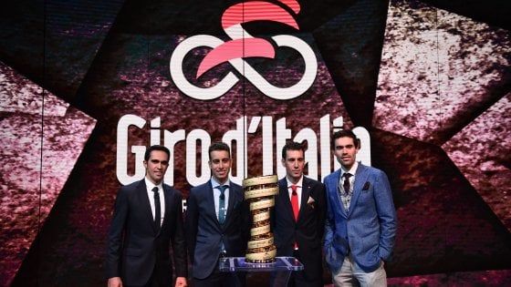 Ciclismo, Giro d'Italia 2018: si parte da Gerusalemme, Israele chiude il caso