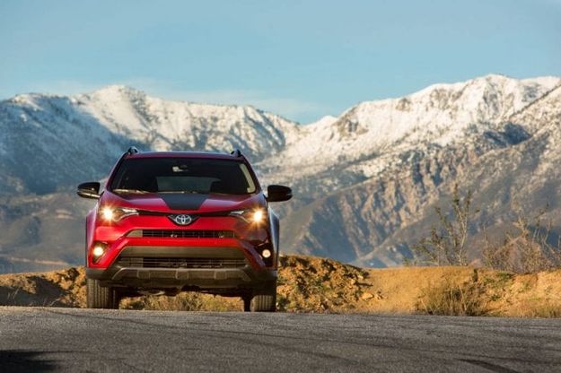 Toyota RAV4 Adventure