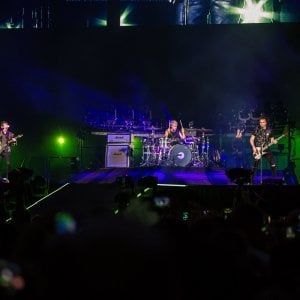 Con i Muse a San Siro una festa del rock