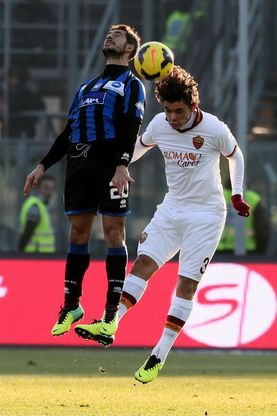 Atalanta-Roma, il film della partita