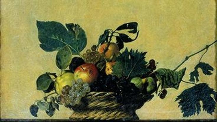 Asti mette in mostra la ‘Canestra di frutta’ di Caravaggio