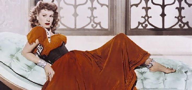 Morta Maureen O'Hara, la rossa, stella di John Ford