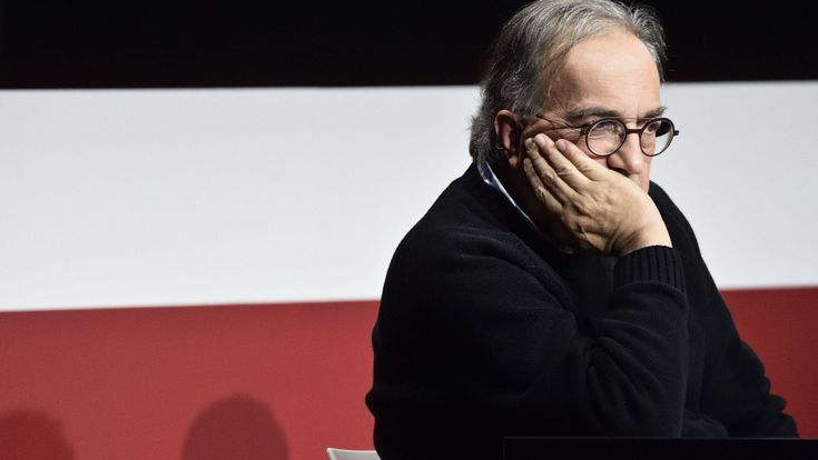 Marchionne e il male tenuto nascosto anche al Lingotto