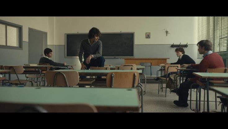 Venezia 78, 'La Scuola cattolica' e il delitto del Circeo