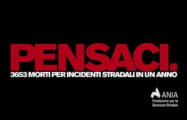 Fondazione Ania, al via la campagna per la sicurezza stradale