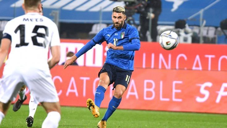 I primi gol di Grifo, l'italiano di Germania con l'azzurro nel cuore