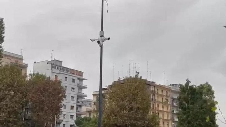 A Bari in arrivo le nuove telecamere di videosorveglianza con l'intelligenza artificiale: "Focus sui parchi"