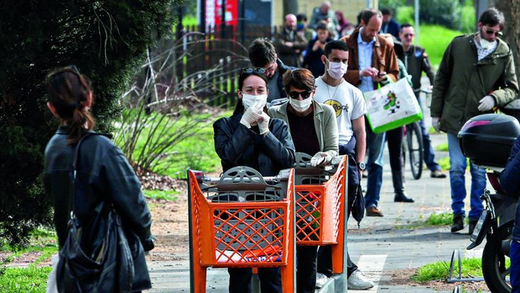 Quanta fila c’è al supermercato? La risposta (la dai tu) in una app