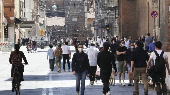 E ora con gli amici torna la vita vera