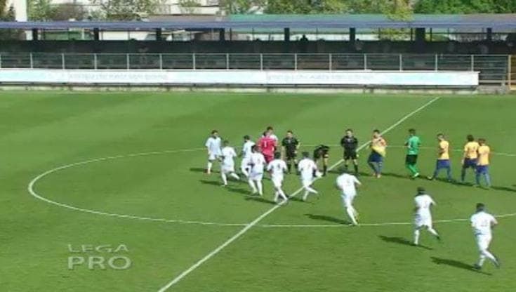 Pergolettese - S.P.A.L. 2013 0-0