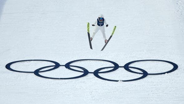 Il cambiamento climatico minaccia il futuro delle Olimpiadi invernali, e anche l'innevamento artificiale ha dei limiti