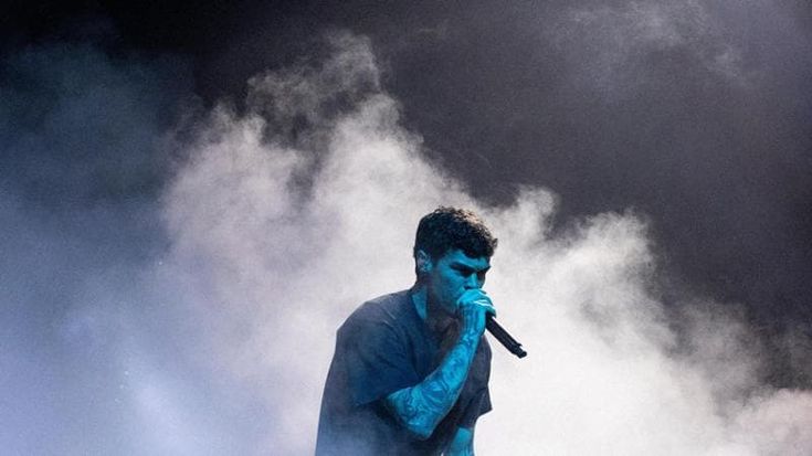 Blanco torna live: “Per me il tour è una festa, voglio vedere la gente uscire felice”