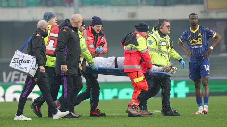 Fiorentina: Kean dimesso dall’ospedale di Verona, esami tutti negativi