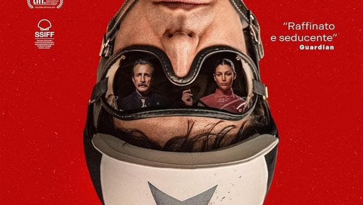 El Jockey, un film tra realismo e sogno