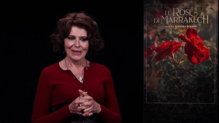 Fanny Ardant: "Cercare la bellezza è un modo per allontanare i difetti dell'uomo"