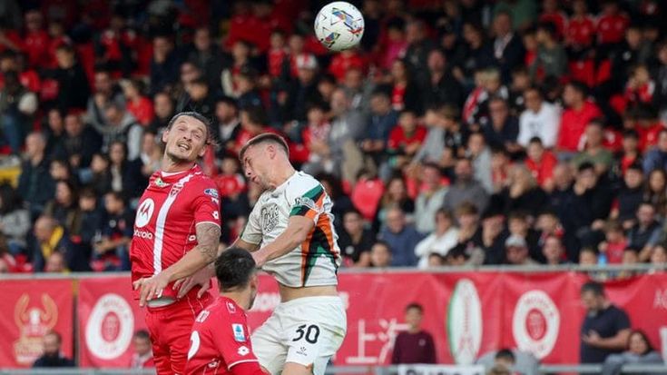 Monza-Venezia 2-2, i veneti ci provano ma la vittoria non arriva